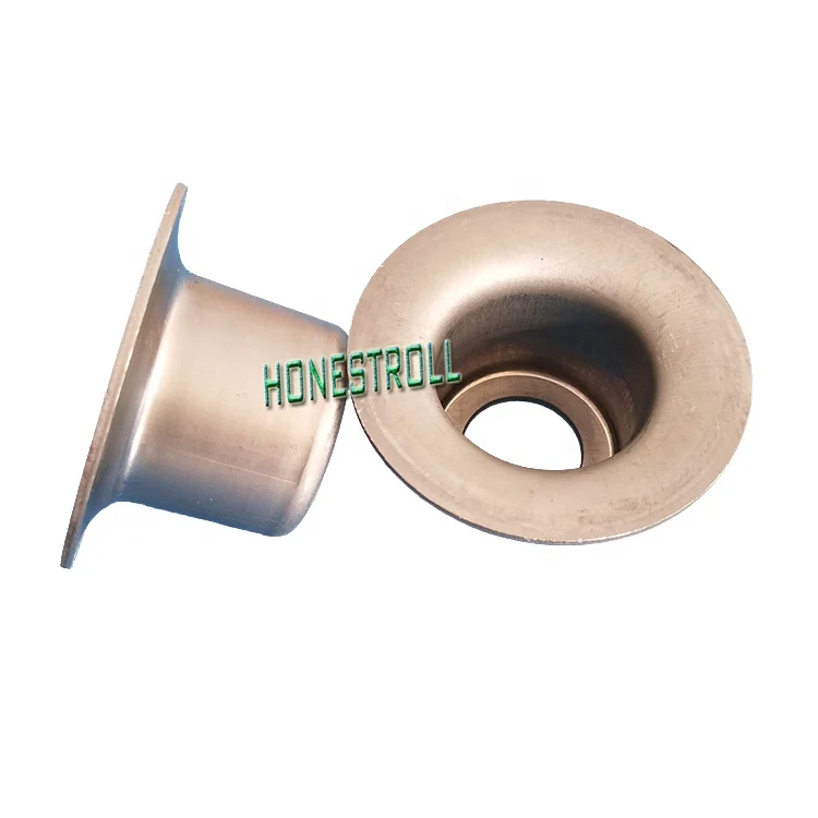 
China TK 127-6306 conveyor roller bearing housing with low TIR 