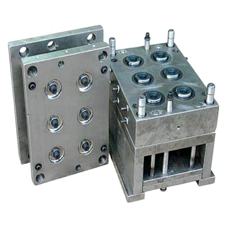 rapid prototyping tooling cheap machining components mold die casting custom plastic injection mould die manufacturer
