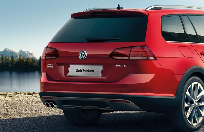 Used Cars VolksWagenwerk E Golf Pro VW Golf 7 6 5 4 2023 380TSI DSG GTI 2.0T 1.4T FWD Gasoline Electric Car