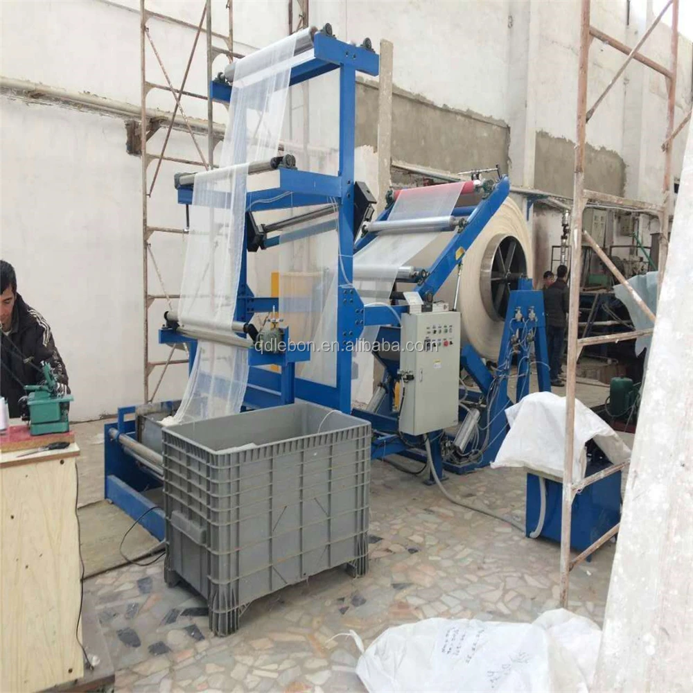 
High Capacity CE certification Absorbent Cotton Bleached Machine for Hospital Use 