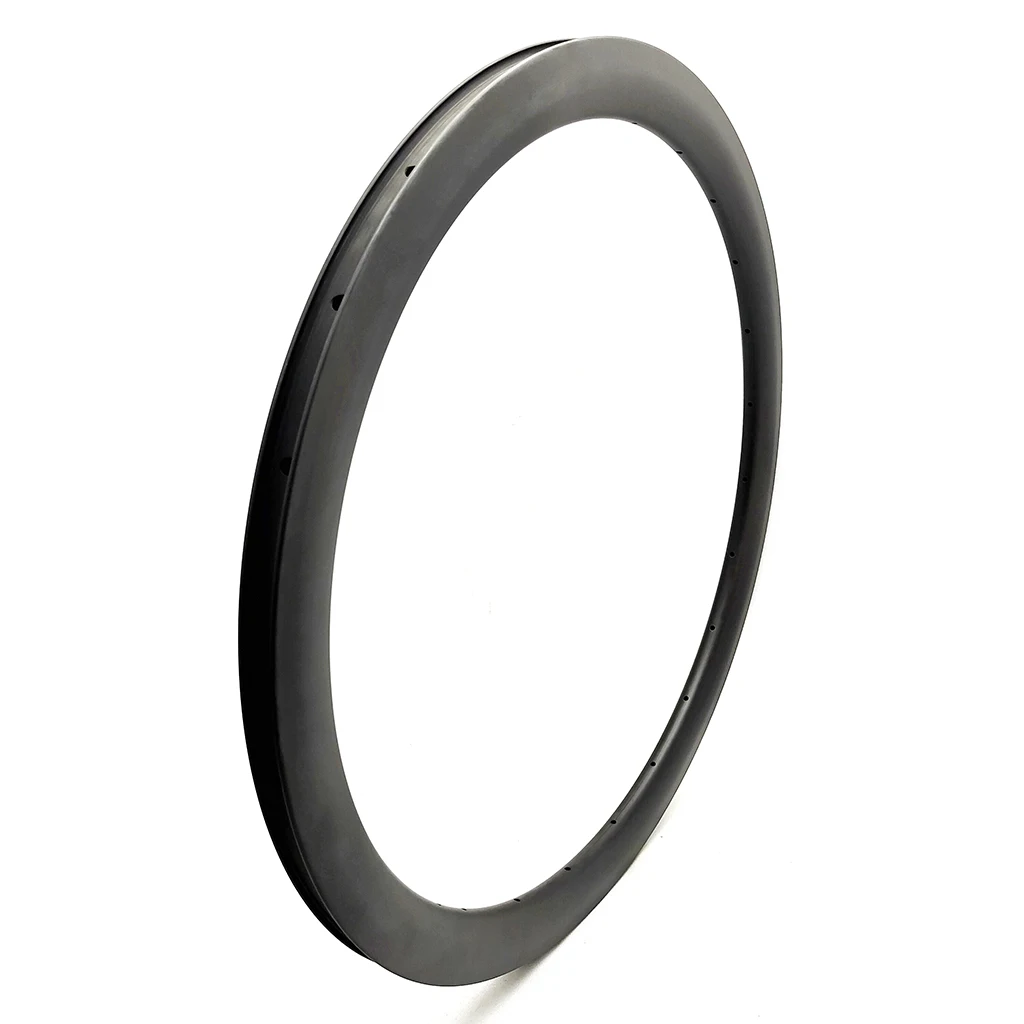 Freely Designable 700c Wheelset Rim Brake 45mm Gravel Wheelset Road Bicycle Wheel Rims 25mm Wide With Lower Price