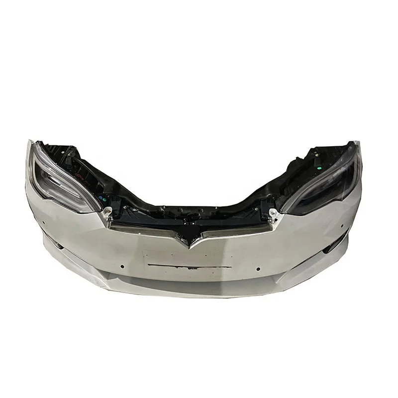 wholesale auto parts Front mouth assembly suitable for tesla parts accessories model s front parts
