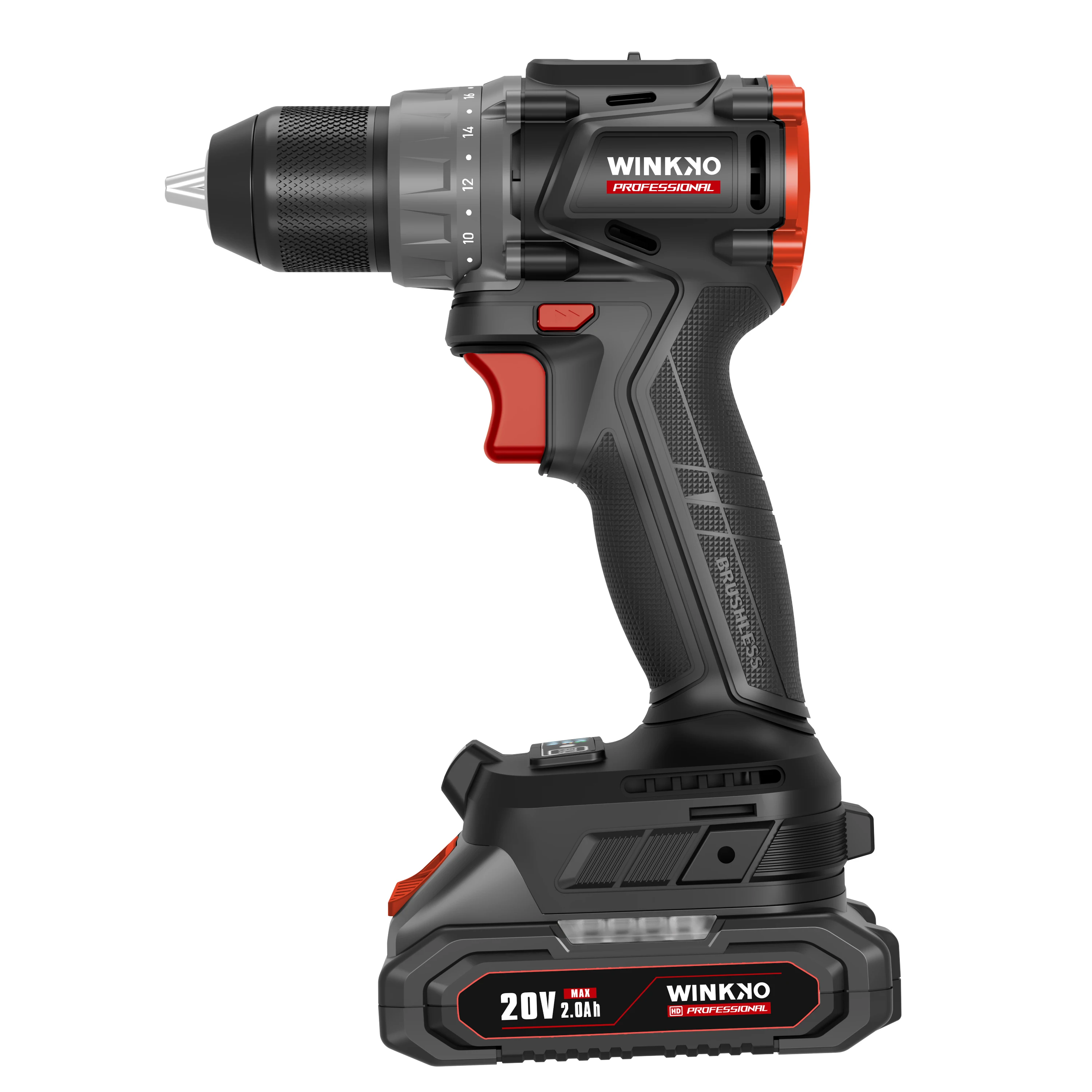 Battery drill 21v drill machine set hand cordless tools Industrial plant for Drilling into glass
