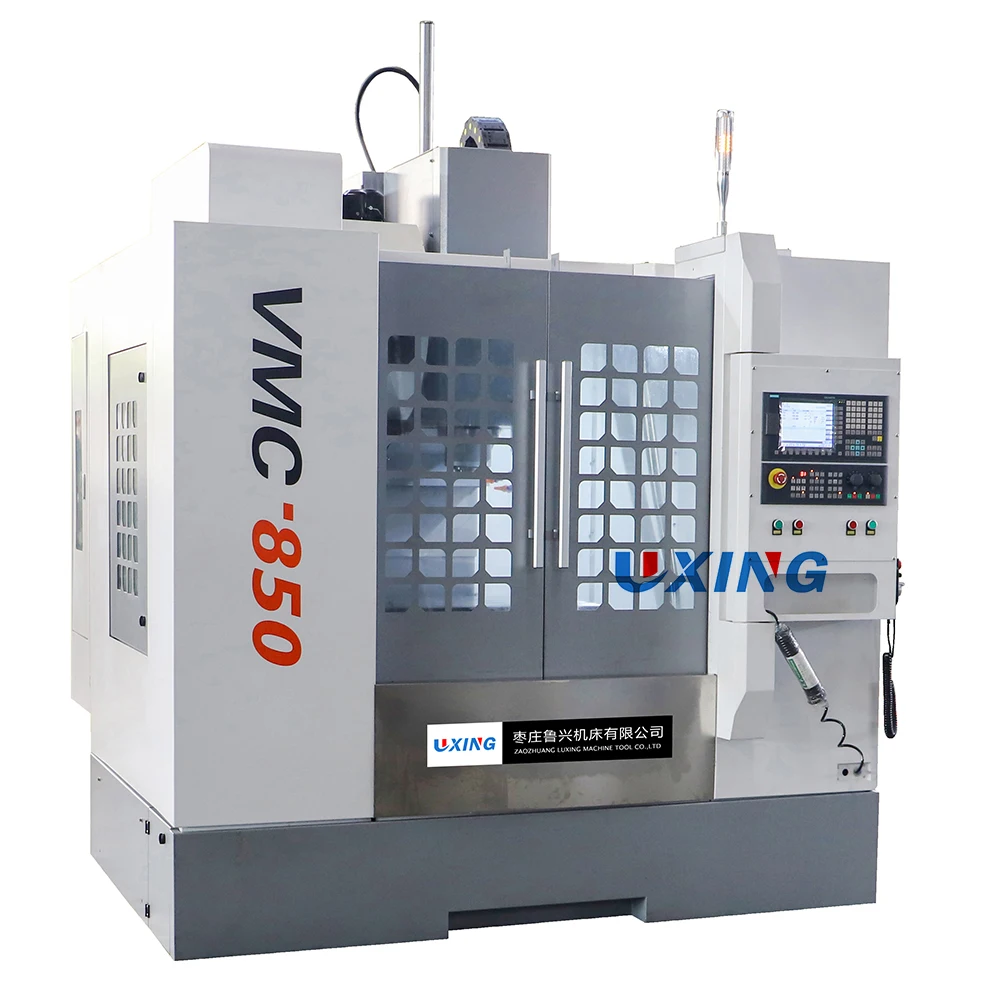 High precision 10000rpm speed 3/4/5 axis Vertical Machining Center cnc Milling Machine VMC850 specifications