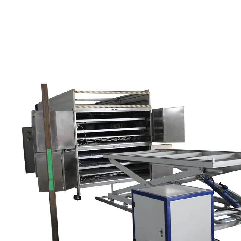 Direct factory manufacture 3in1 mobile phone lcd laminate machine for glass solar panel