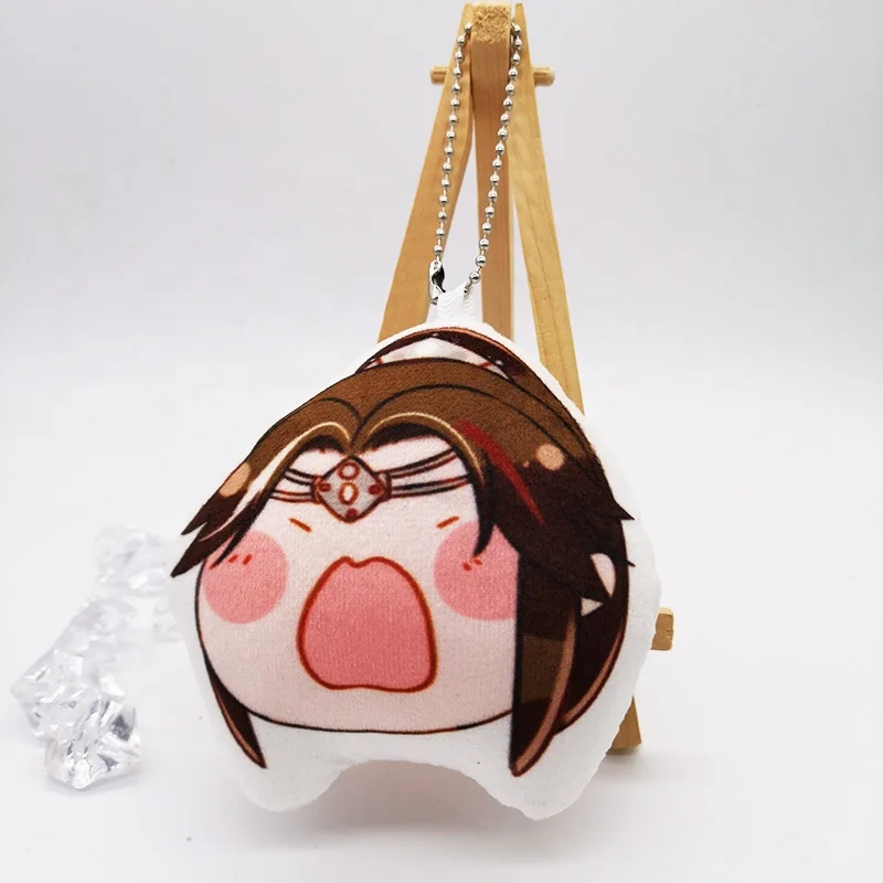 Аниме Мини Подушка под заказ брелок под заказ Подушка брелок мультяшная Подушка очарование