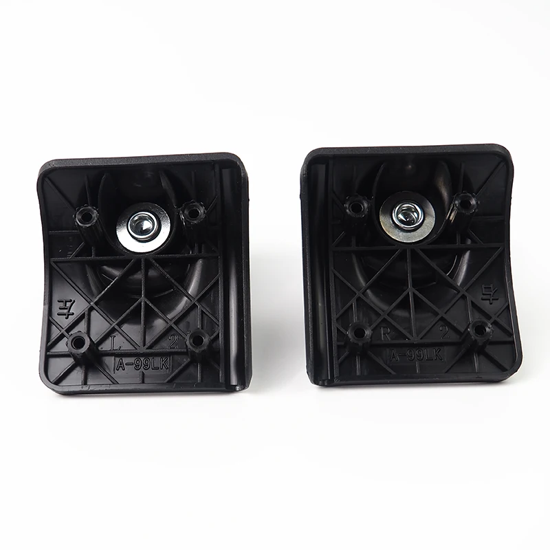 repuestos de ruedas para maletas soft expandable luggage 8  spinner wheel for delsey softsided 2 wheel suitcases