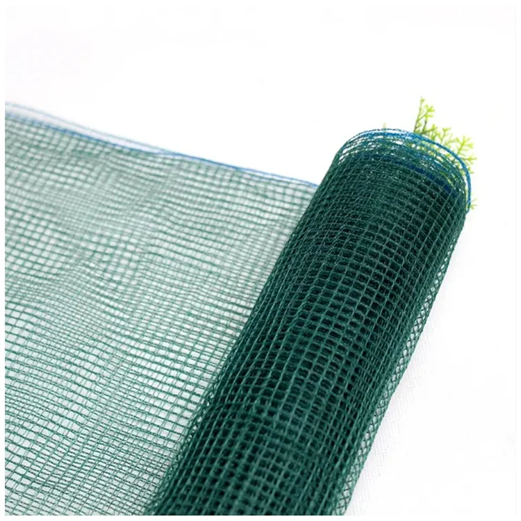 Wholesale HDPE Agricultural Falling Fruit Collect Olive Harvest Fruit Tree Nets Square Mesh olive net