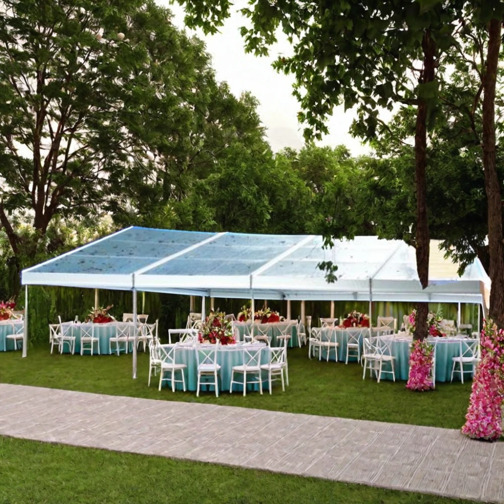 2024 распродажа свадебные и праздничные палатки для мероприятий на открытом воздухе свадебных торжеств