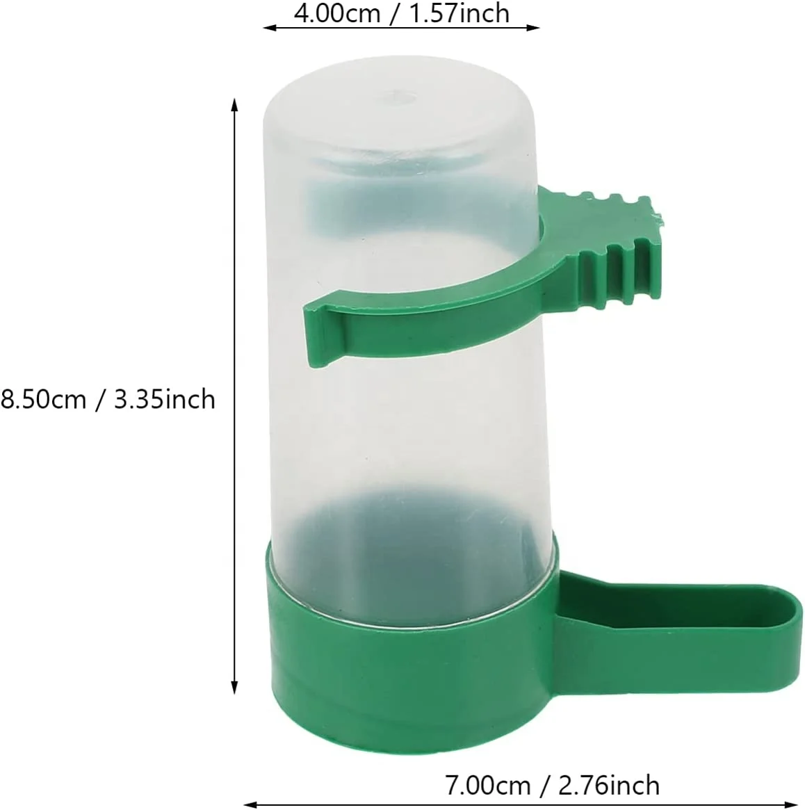 Автоматический дозатор воды для птиц, поилка для птиц, поилка для голубей, перепелок, Lovebirds, поилка для попугаев