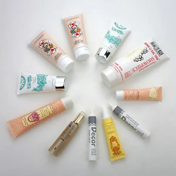 
Flexible Tube Six-colors Printing Machine 