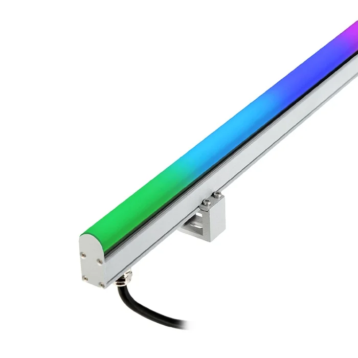 LED Stage Rgb bar DMX matrix Rgb Led Neon Tube Tube Light Acrylic Led Neon