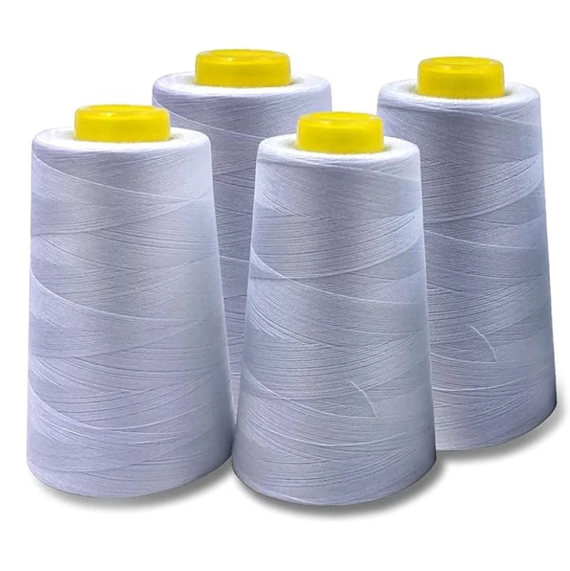 Sewing Thread Direchoodies Wholesale Polyestesweatpants Curtain Fabric High Speed Polyester Customized Clothing Sewing