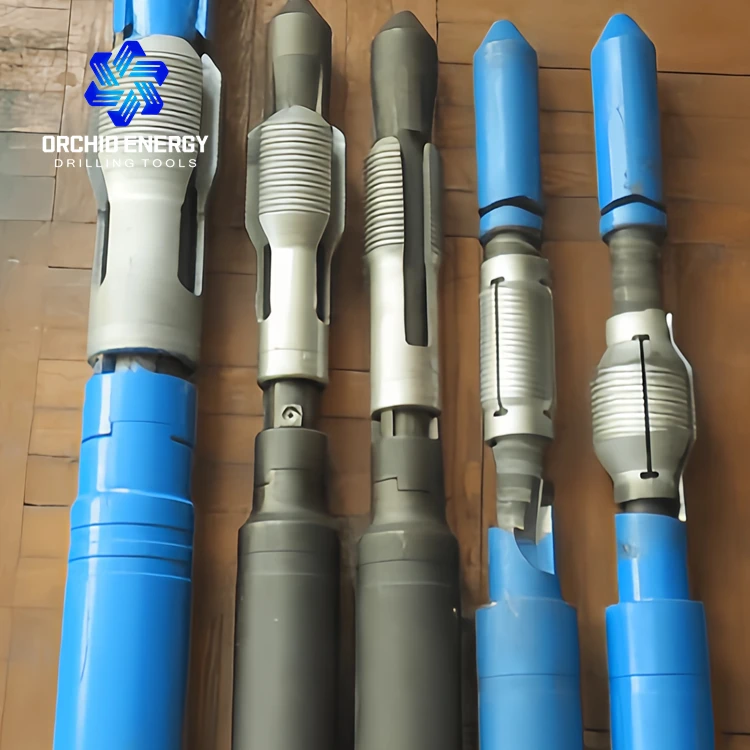CROWN API Fishing Tools LM-T Bowen Type Releasing Fishing Spear For Drill Pipe Tubing Casing