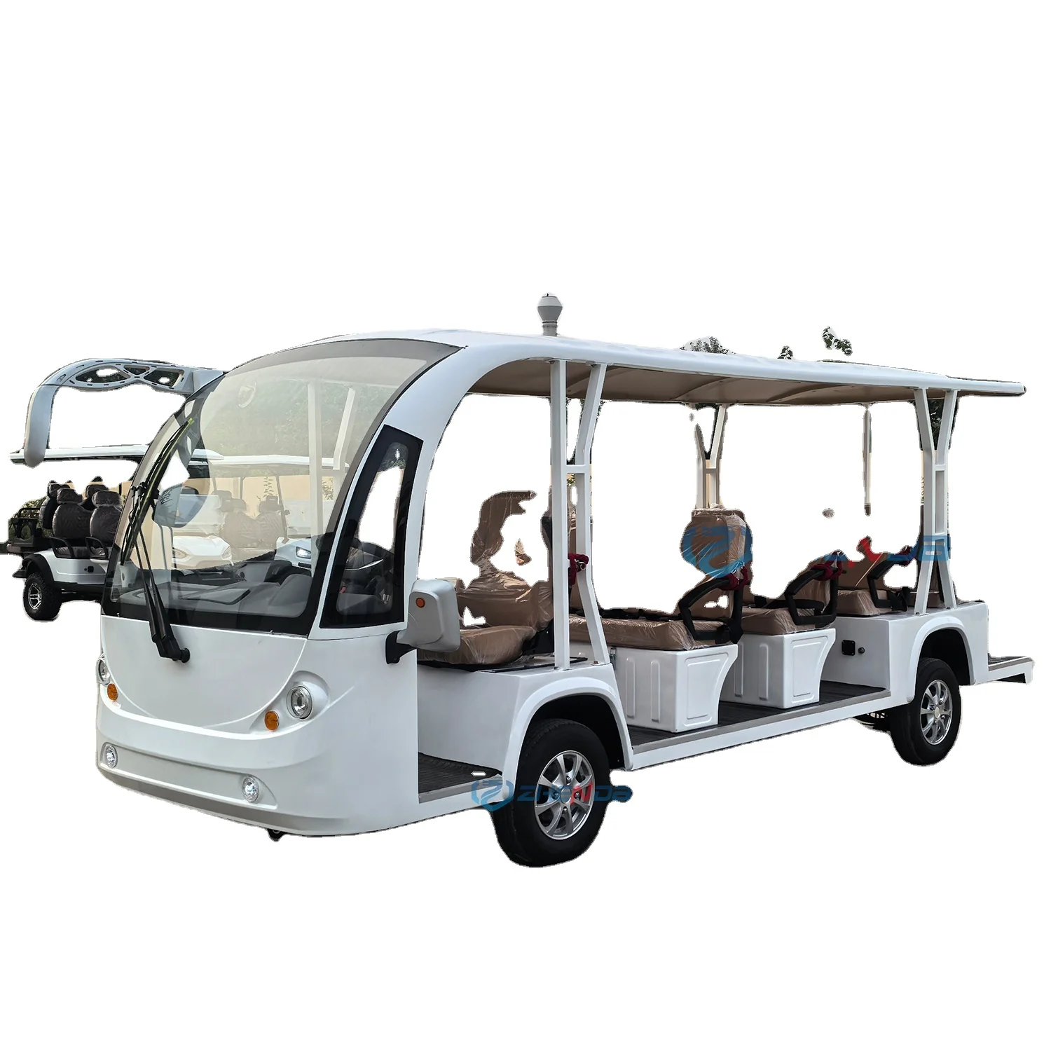 High Quality Low Cost Off Road High Speed Mini Bus Right Hand Drive Buses Tour City School Electric Bus on Sale