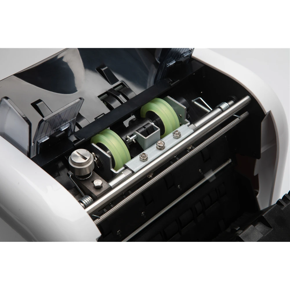 NUMEN SH-208C Sorting Currencies Value Mix Currency Counter Machine Half Note Detection Automatic Money Counter Machine