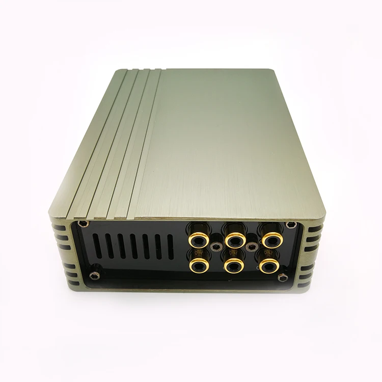 
Best selling multi function car power dsp monoblock amplifier 