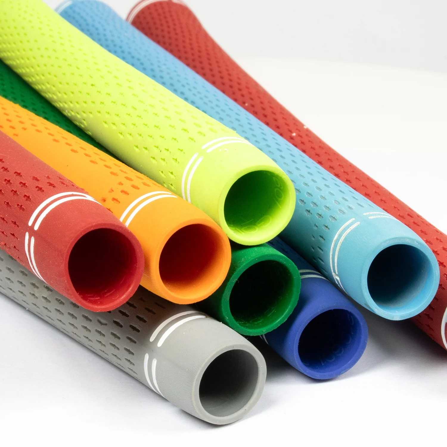 Manufacturer Customized Golf Club Grips Soft Rubber Golf Putter Grip Popular Standard PU Golf Grips