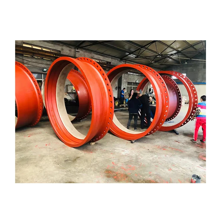 Skillful Manufacture Fire Hydrant Y Tee Ductile Iron Pipe Fittings As Standard