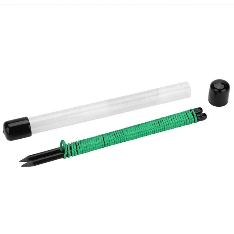 Golf Putting String line Guide Alignment Training Aids Portable Golf Putting String Guide Line