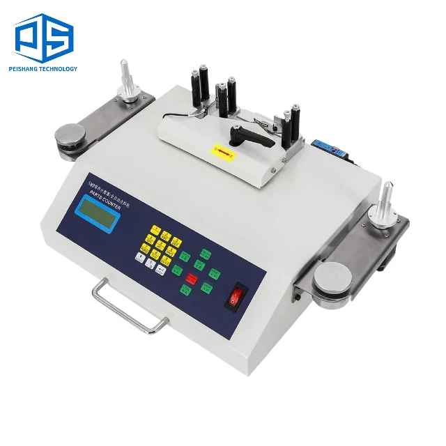High quality Automatic SMD Components Counter SMD Parts Counting Machine SMT SMD counter machine
