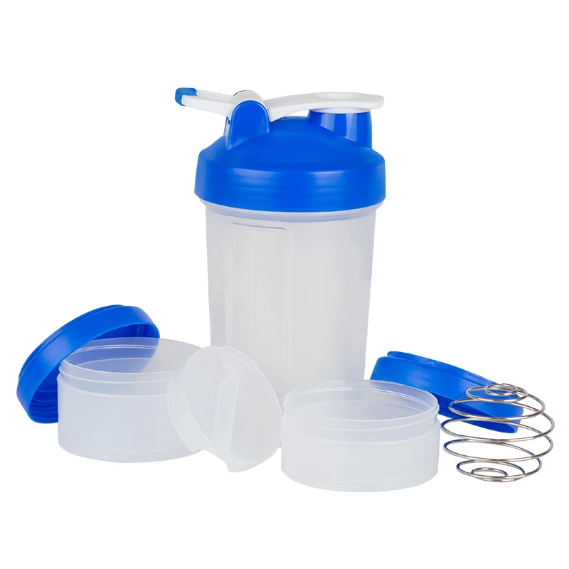  New arrival shaker bottle rounded