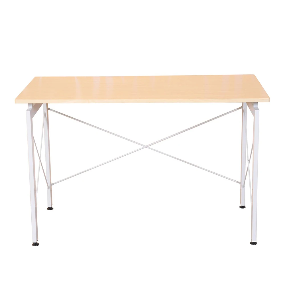 Laptop Desks Computer Table Simple Wood Metal Modern Frame Office Home Office Furniture Wooden PANEL,PANEL T/T 30%/70% 100 Pcs