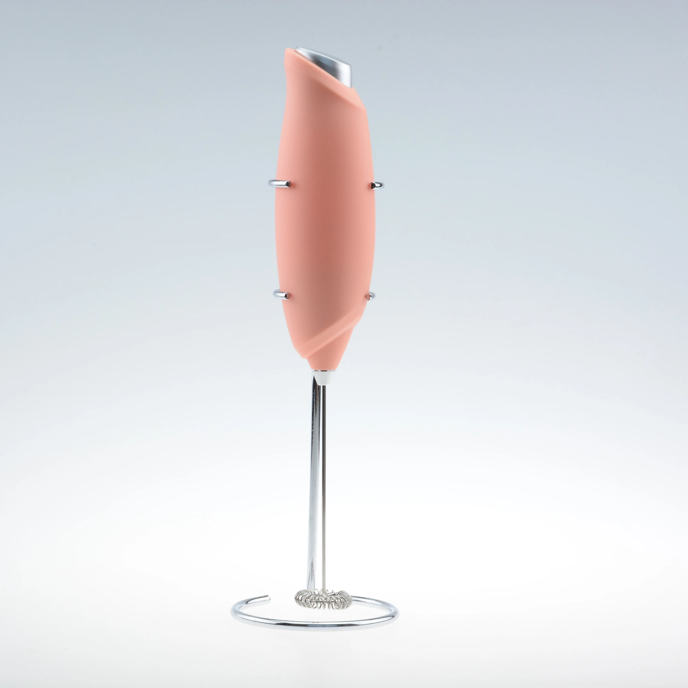 Automatic Electric Milk Frother Handheld Coffee Whisk Mini Milk Foam