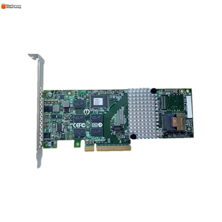 Original 3ware 6Gb/s PCI Express 4-Port SAS Controller card lsi 9750-4i raids