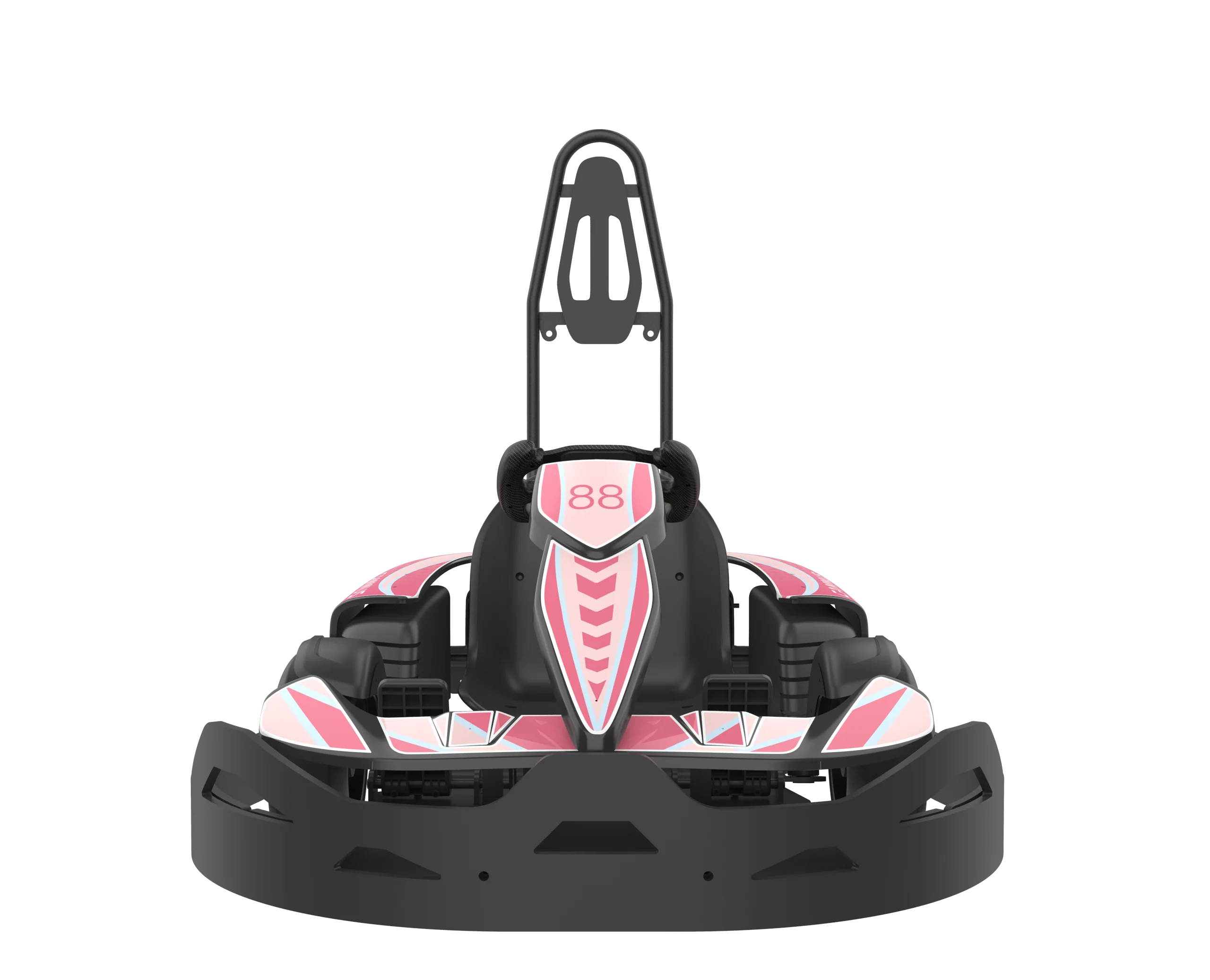 CAMMUS Sale Price Removable Battery Karting Cars Electric Racing Go Karts for Kids Indoor Racing Kart