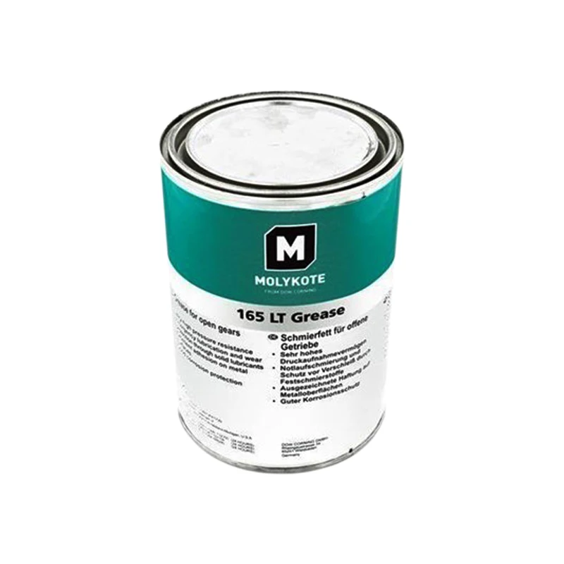 Molykote 165lt Grease Open Gear Grease Screw Solid Grease 1kg