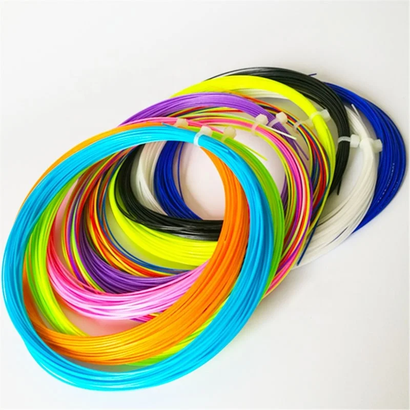 Factory OEM Nylon Racket Badminton String Reel