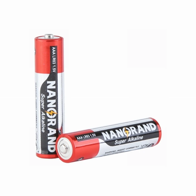 cheap price NANGRAND lr03 aaa 1.5v dry battery for toys