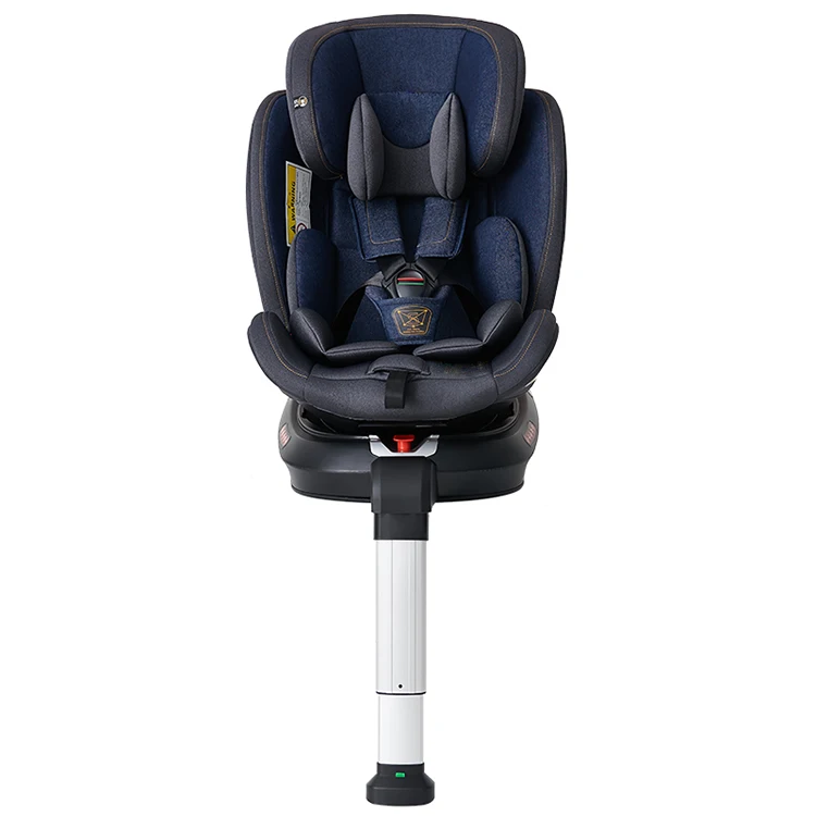 
Custom color baby car seat with isofix supporting leg for all kids best product from china 
