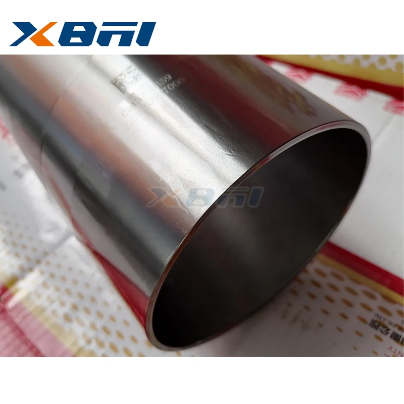 Cylinder Liner for SITRAK C7H MAX G7H SITRAK C9H SINOTRUK MAN Engine spare parts Cylinder Liner Assembly 200V01201-0459