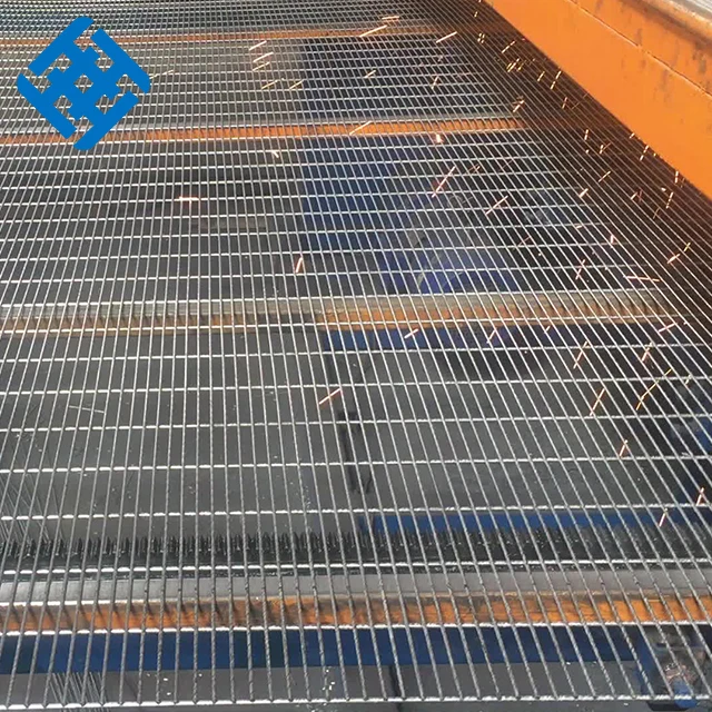 Factory supply  high security 358 welded panel security anti-climb fence