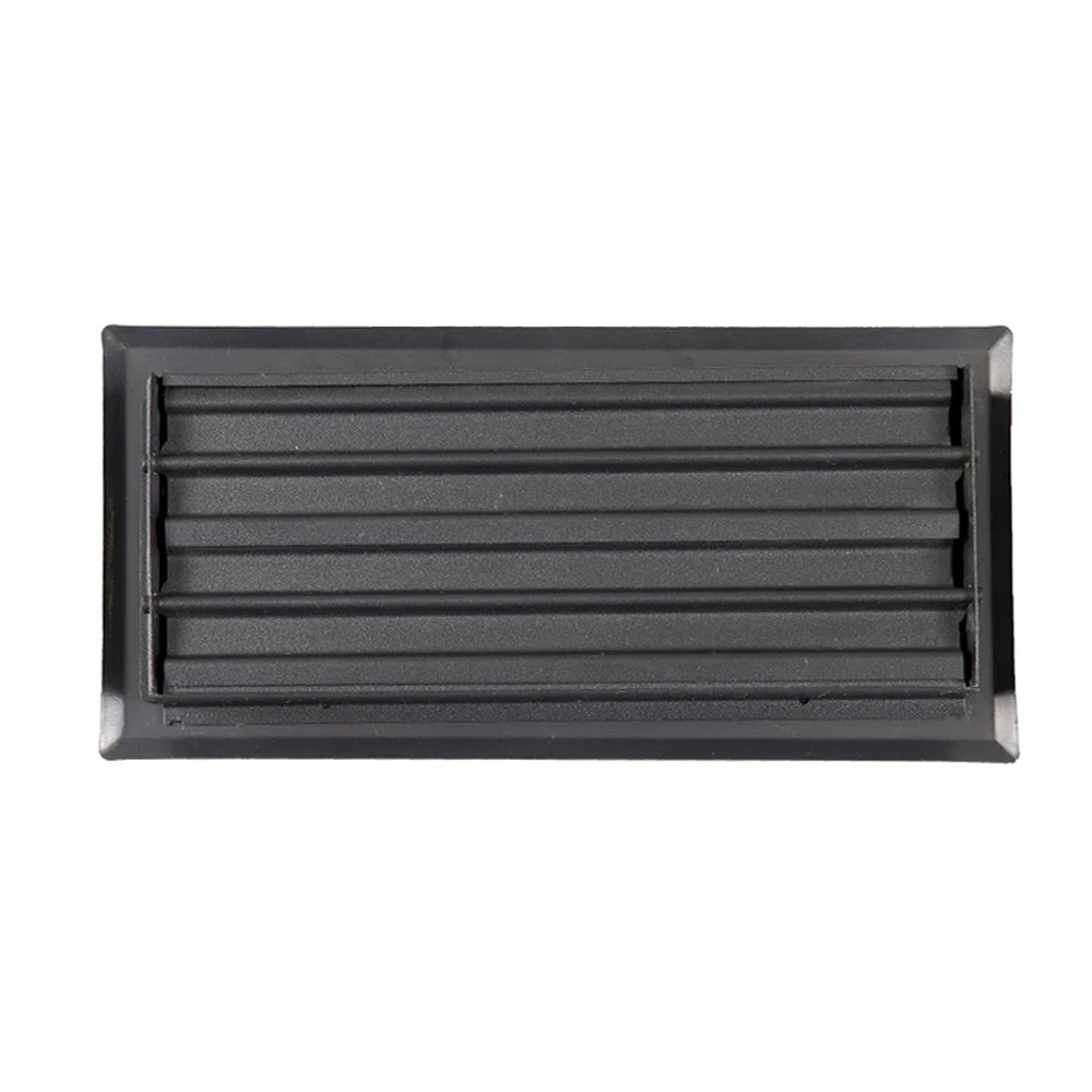 Indoor Air Quality Galvanized Steel 4*10 inch Floor Grille Floor Register With Damper