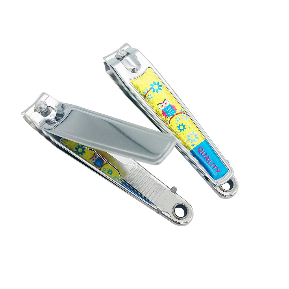 Милый мультяшный ногтевой резак по оптовой цене