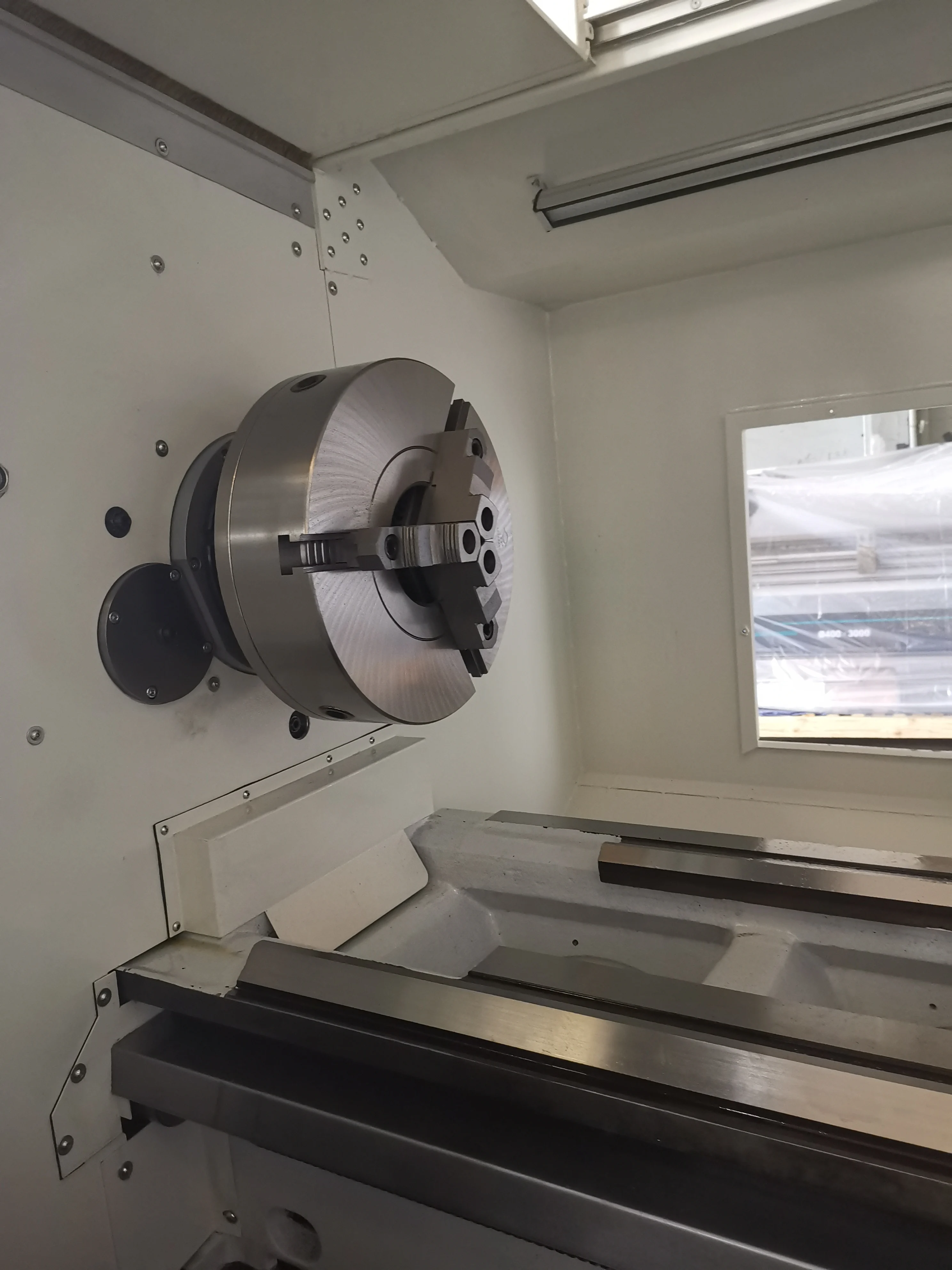 
Outlet Price Processing Variable Speed metal Lathe CKE6180 CNC Lathe Machine 