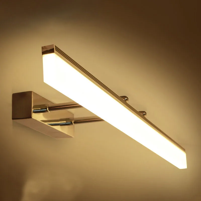 
Hot sale 10W adjustable 50CM mirror light 