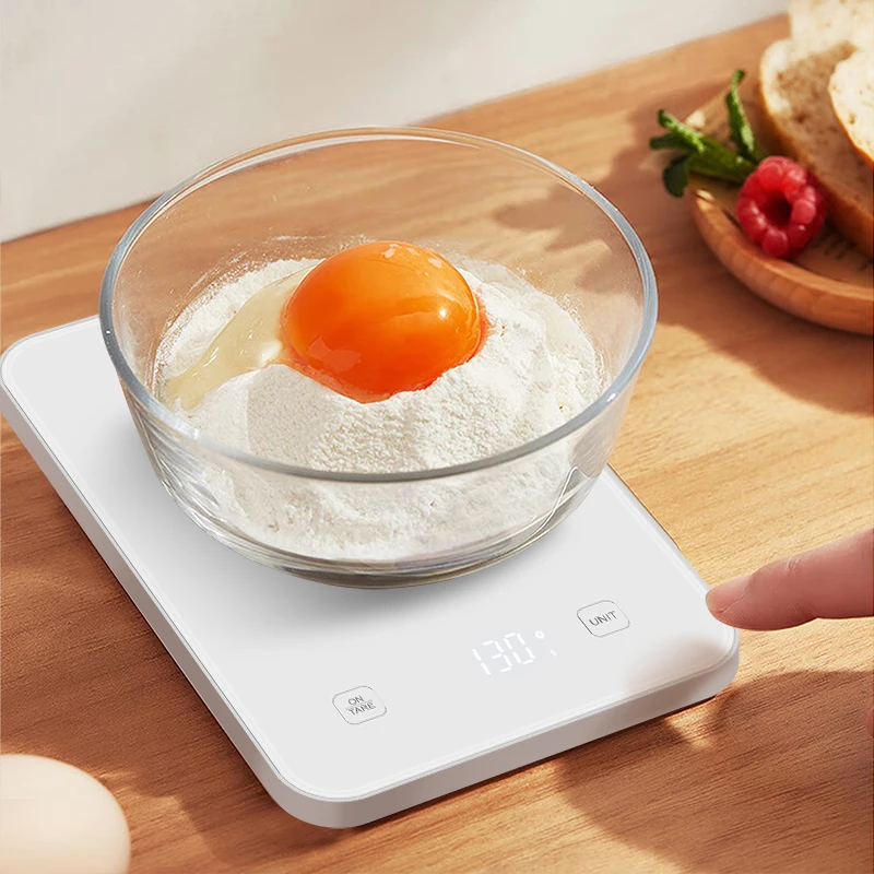 Smart scale Food digital electronic small household waterproof kitchen scale for coffee shop