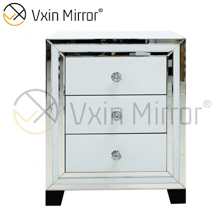 Современная мебель для спальни мироред прикроватного столика угловой диван с выдвижными ящиками под заказ WXF-787