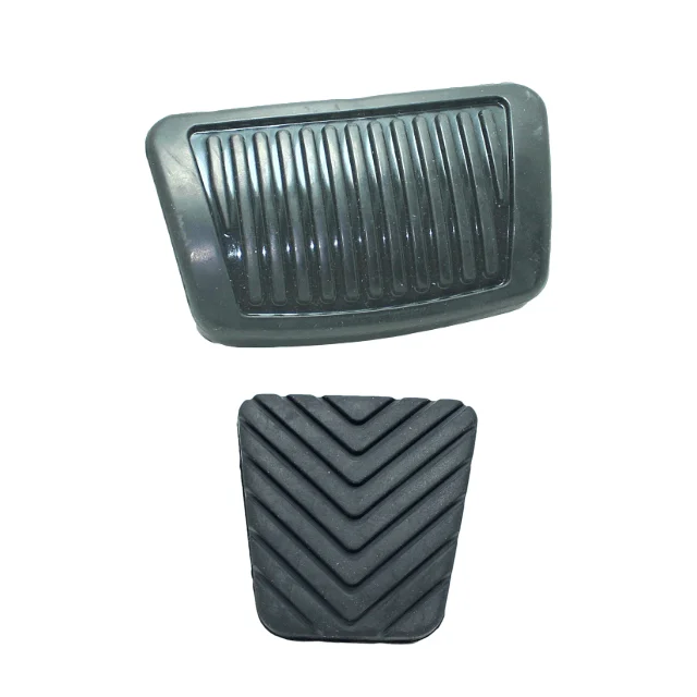 Adapt to customize various models of high quality auto parts accelerator clutch brake pedal rubber pad