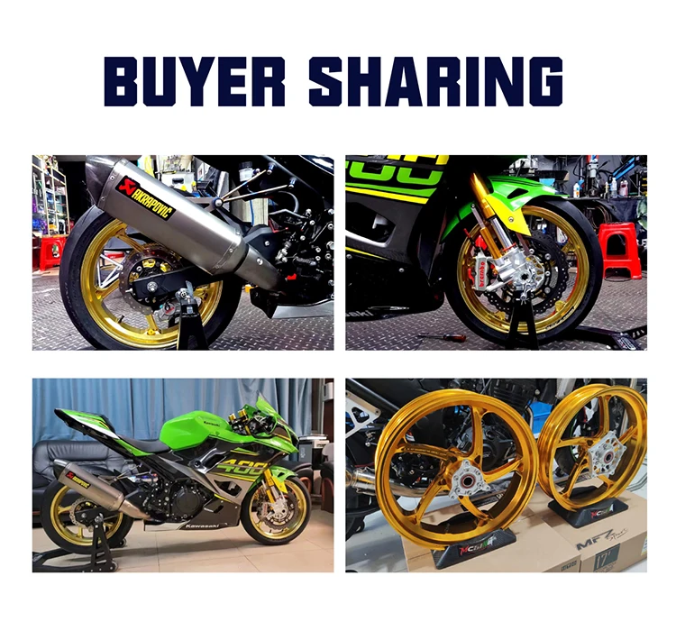 MFZ factory made racing forged motorcycle aviation aluminum alloy wheel ktm 500 exc motorcycle wheel hub rims