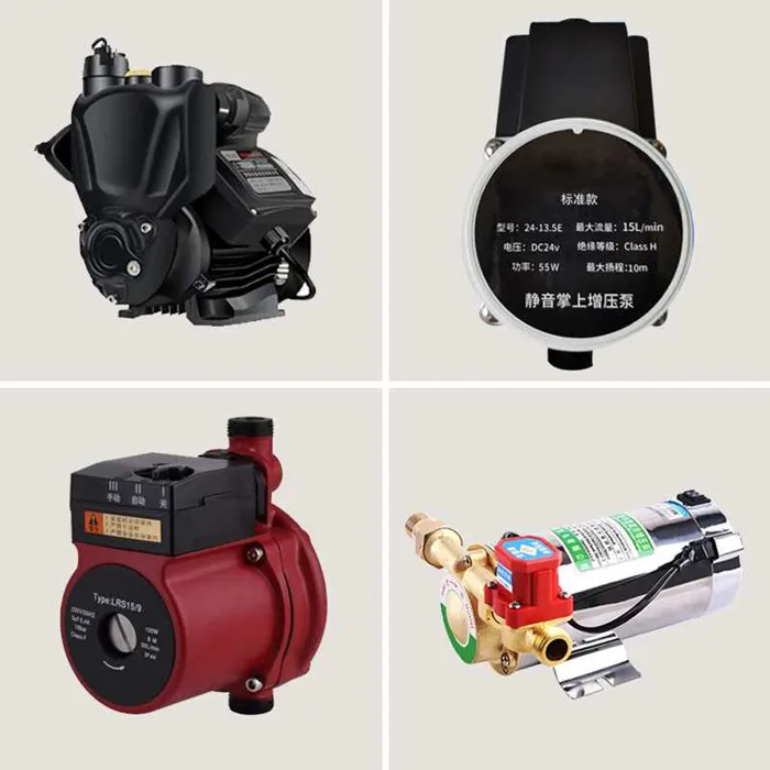 China factory custom 220v 50hz automatic water pump controller magnetic pump circulating water pump