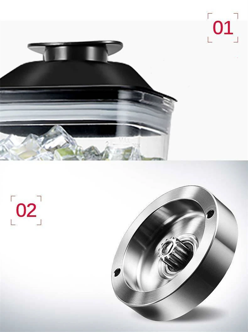 2021 hot selling High quality blender with powerful motor