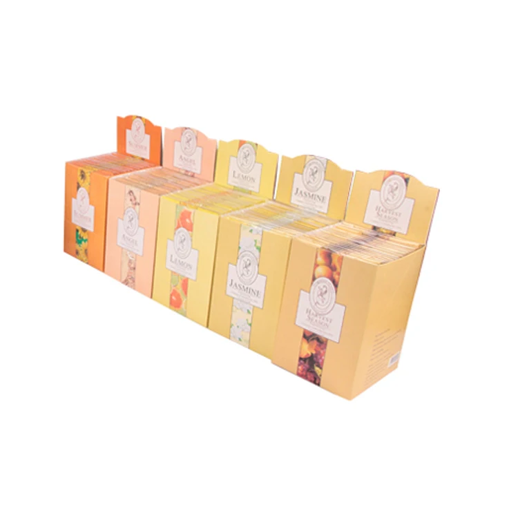 Wholesale Customized Logo Scented Paper Sachet Different Fragrances Vermiculite Stone Sachet