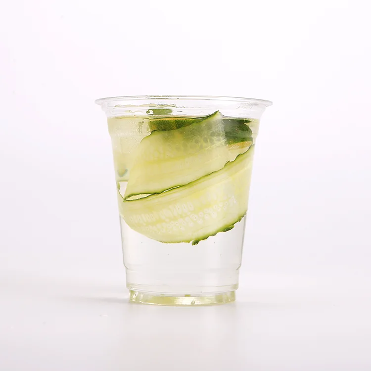 5 7 8 9 10 12 16 20 24 32 Oz Custom Printed Disposable Cups Plastic Water Ice Coffee Wine Beer Milkshake Cup