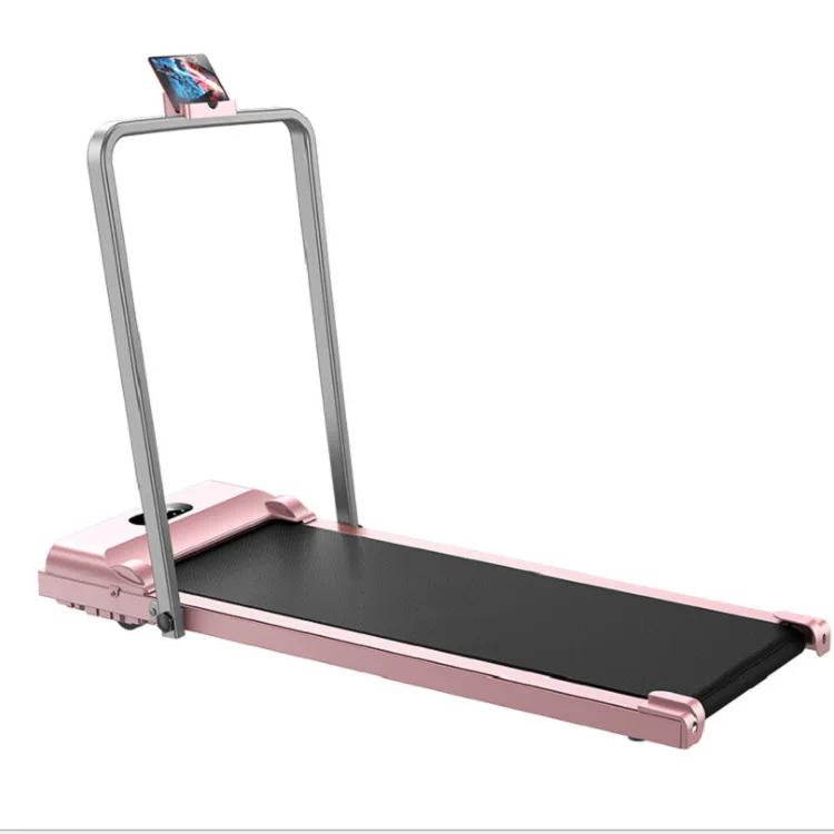 2022 Portable Folding Treadmill Electric Running Walking Machine Cheap Lightweight Treadmill Home Use
