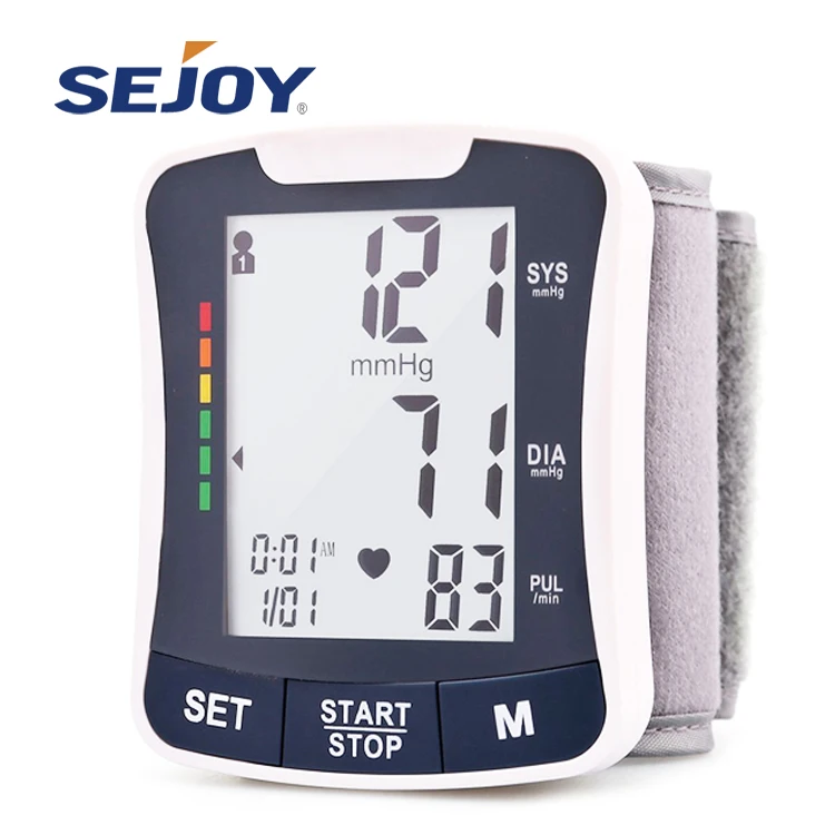 Прибор для измерения артериального давления на запястье, цифровой прибор для измерения артериального давления